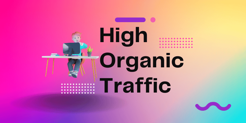 BloggingElite - High Organic Traffic