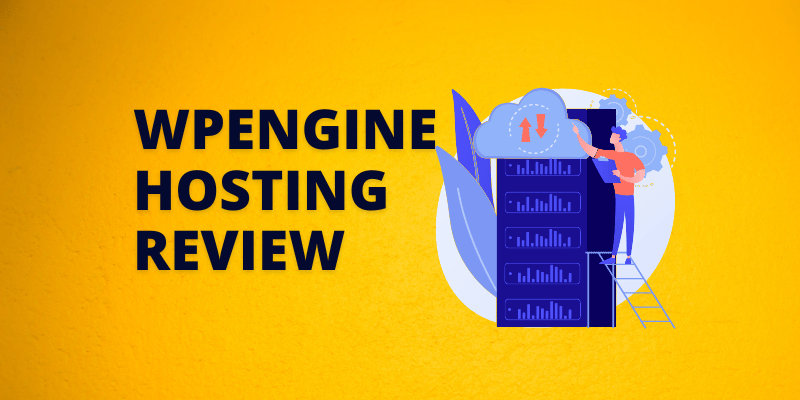 BloggingElite - WPEngine Hosting Review