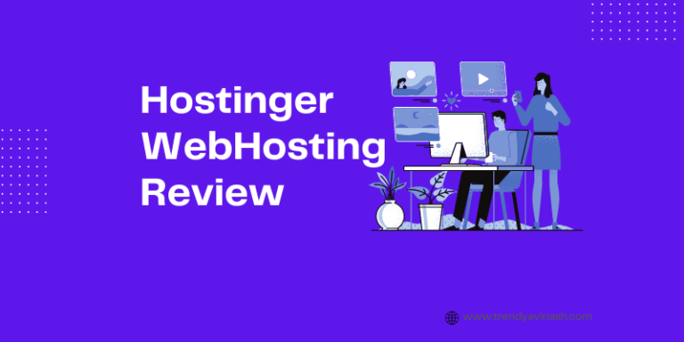 Hostinger Review :Should You Use This Cheap Web Hosting?