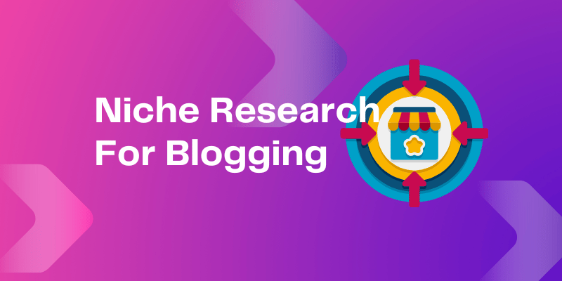BloggingElite - Niche Research For Blogging