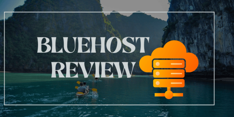 Bluehost Review :Is Bluehost Web Hosting The Best?